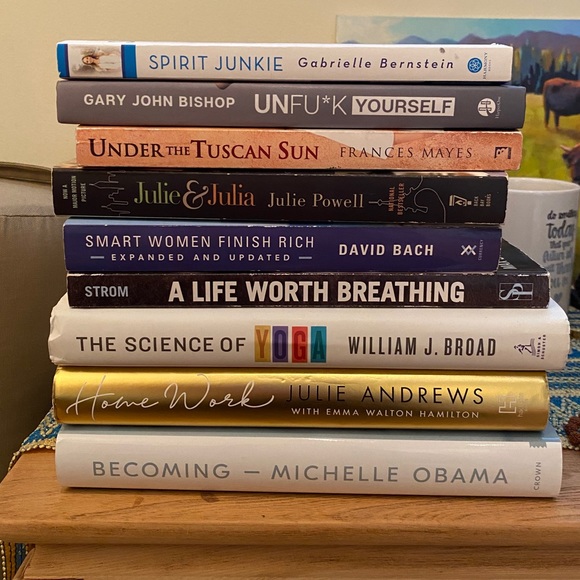 BOOK BUNDLES: 4 for $25 - Picture 2 of 3